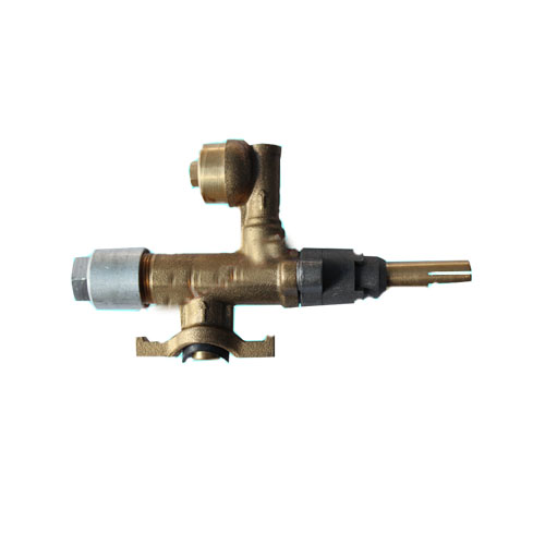 Brass Gas Cooker Valve